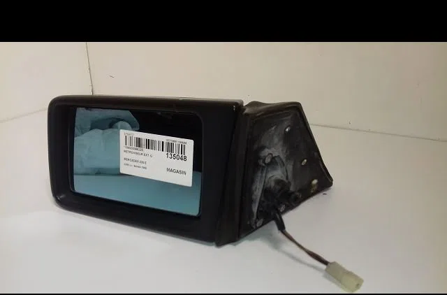 Retroviseur exterieur gauche Mercedes-benz 124 A trois volumes (W124) 230 e cat (124.023) (1989-1993) occasion
