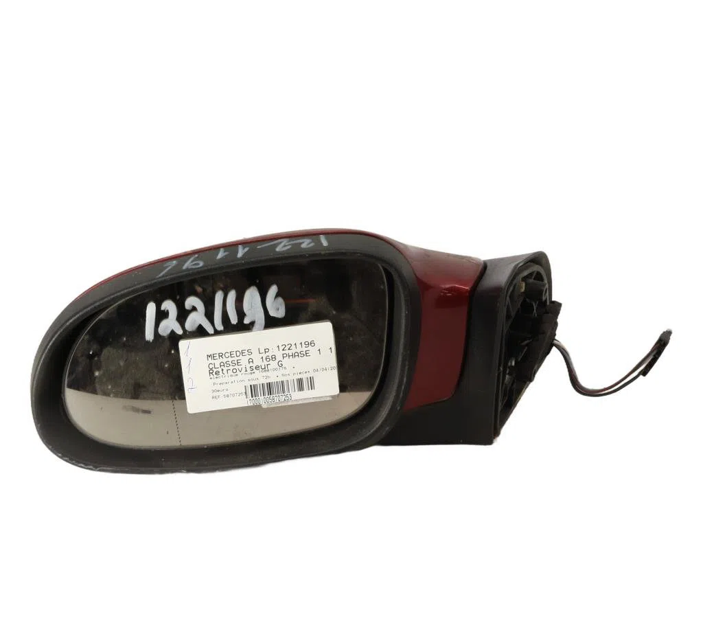 Retroviseur exterieur gauche Mercedes-benz CLASSE A (W168) A 170 cdi (168.008) (1998-2001) occasion