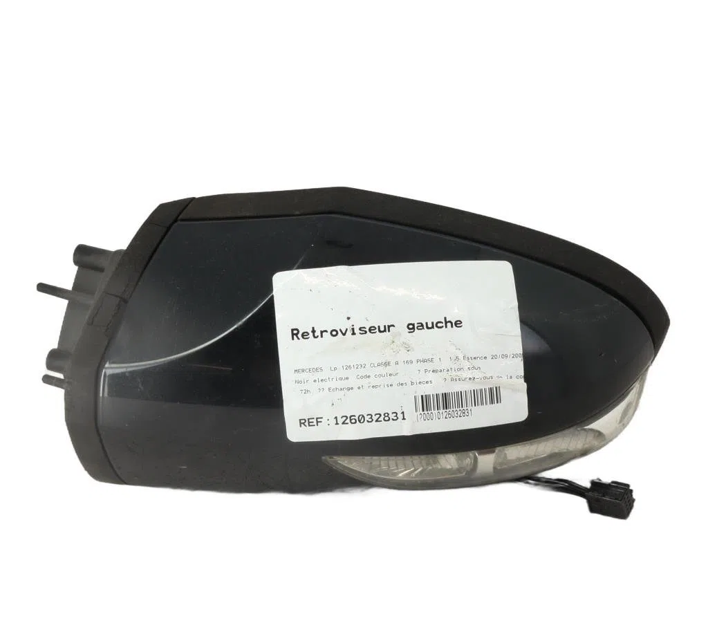 Retroviseur exterieur gauche Mercedes-benz CLASSE A (W169) A 150 (169.031, 169.331) (2004-2012) occasion