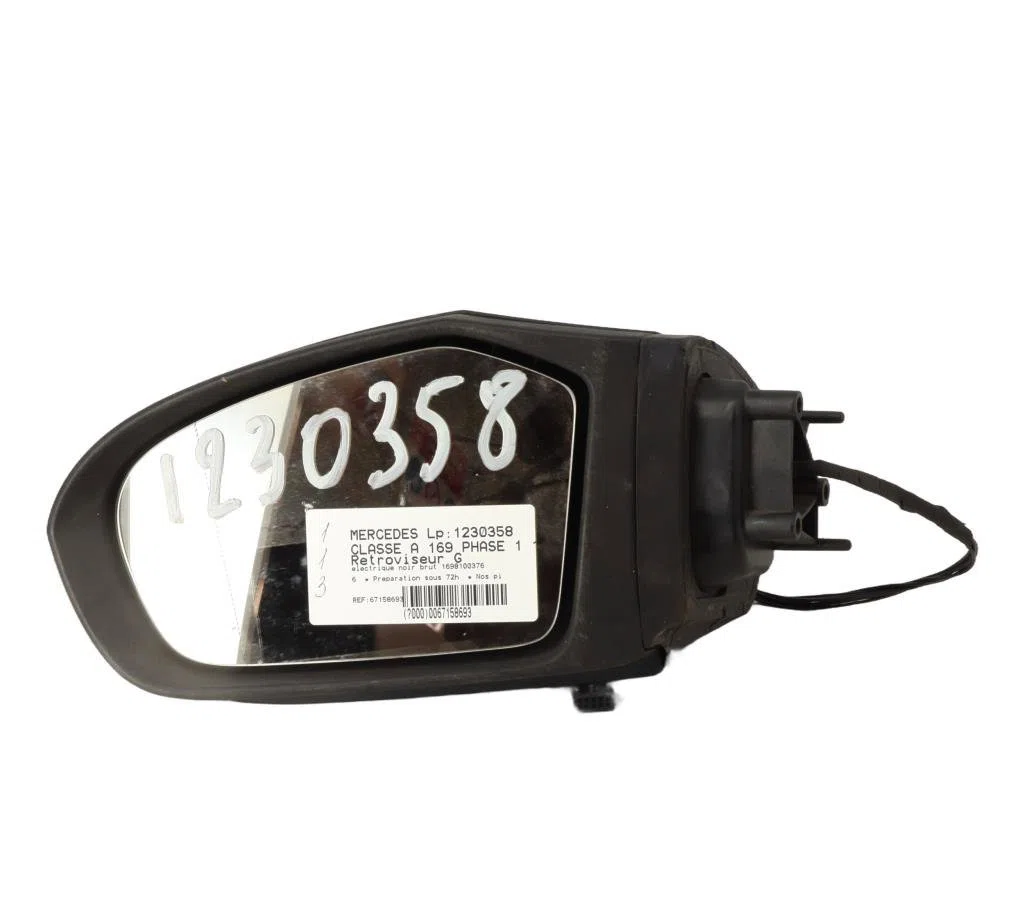 Retroviseur exterieur gauche Mercedes-benz CLASSE A (W169) A 170 (169.032, 169.332) (2004-2012) occasion