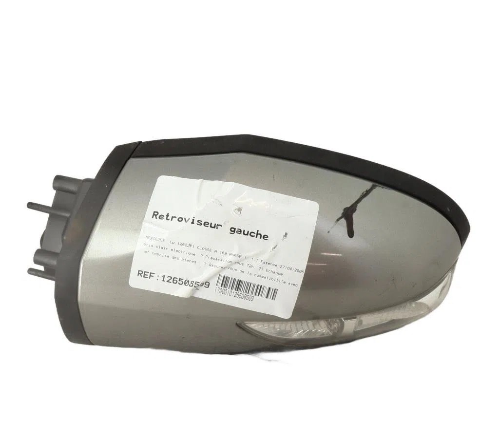 Retroviseur exterieur gauche Mercedes-benz CLASSE A (W169) A 180 (169.032, 169.332) (2009-2012) occasion