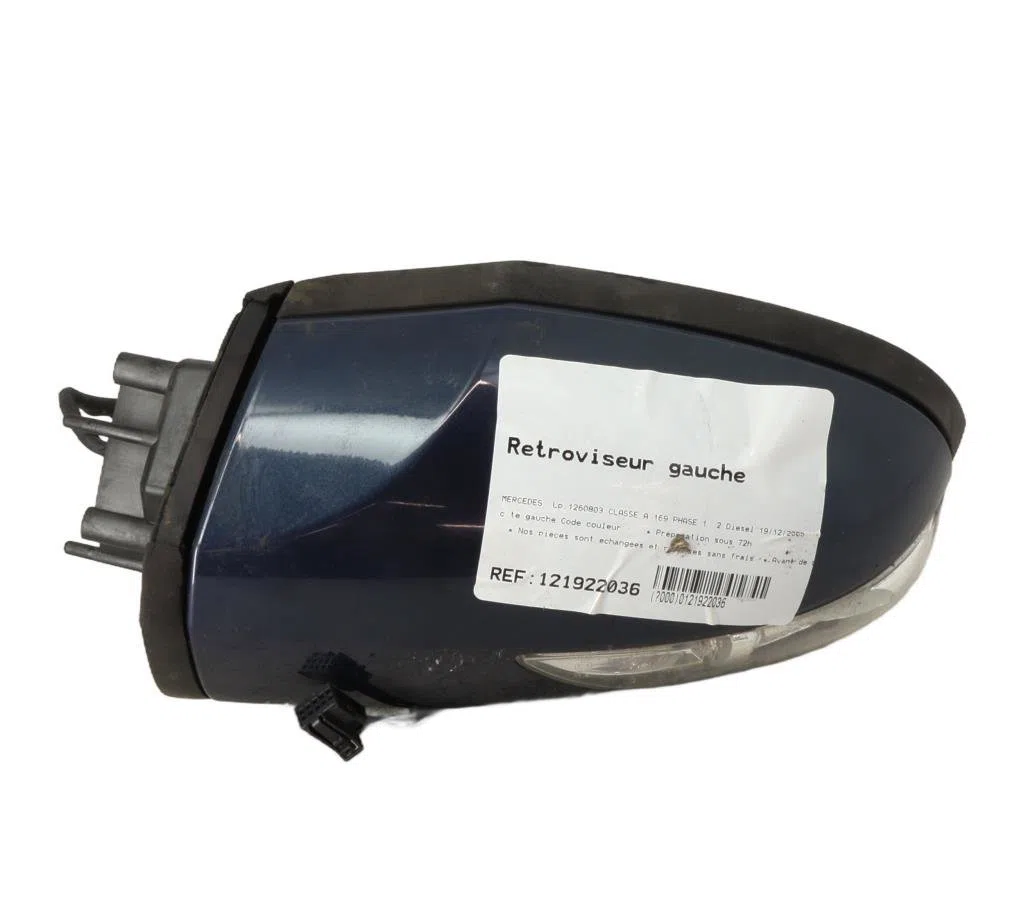 Retroviseur exterieur gauche Mercedes-benz CLASSE A (W169) A 180 cdi (169.007, 169.307) (2004-2012) 5 portes occasion