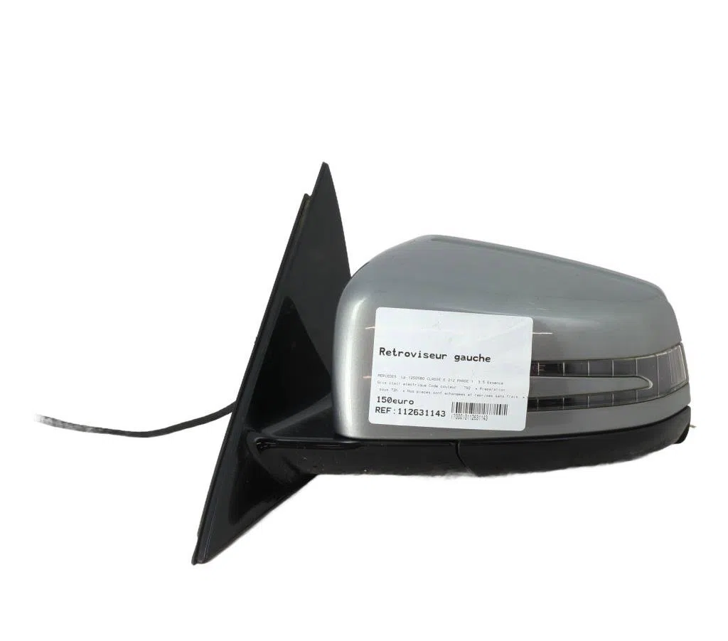 Retroviseur exterieur gauche Mercedes-benz CLASSE E (W212) E 350 cgi (212.057) (2009-2011) occasion