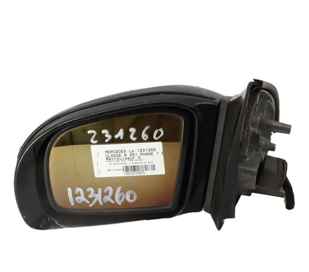 Retroviseur exterieur gauche Mercedes-benz CLASSE R (W251, V251) R 280 cdi 4-matic (251.020) (2006-2012) occasion