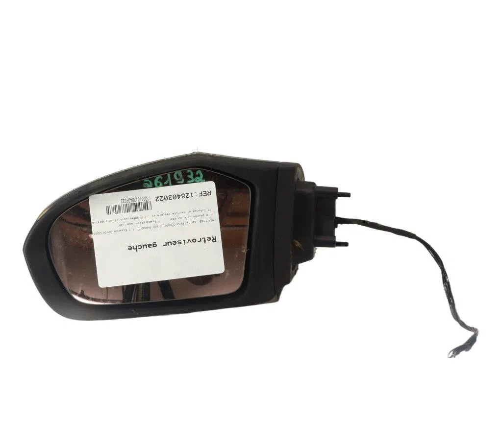 Retroviseur exterieur gauche MERCEDES CLASSE A 169 PHASE 1 occasion