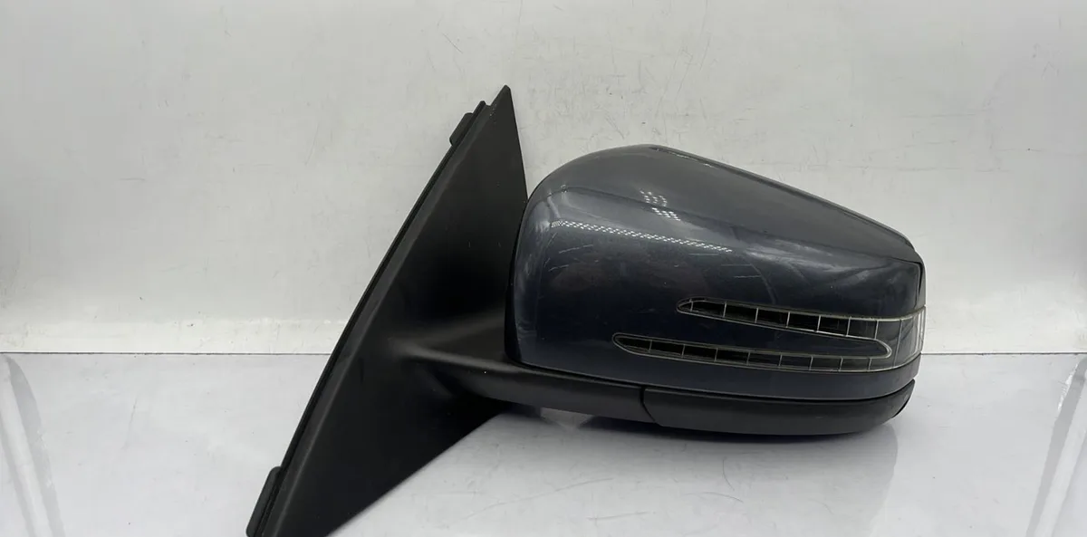 Retroviseur exterieur gauche MERCEDES CLASSE C 204 PHASE 2 COUPE occasion