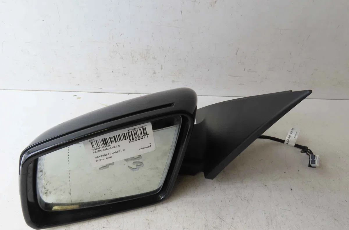Retroviseur exterieur gauche MERCEDES CLASSE C III occasion
