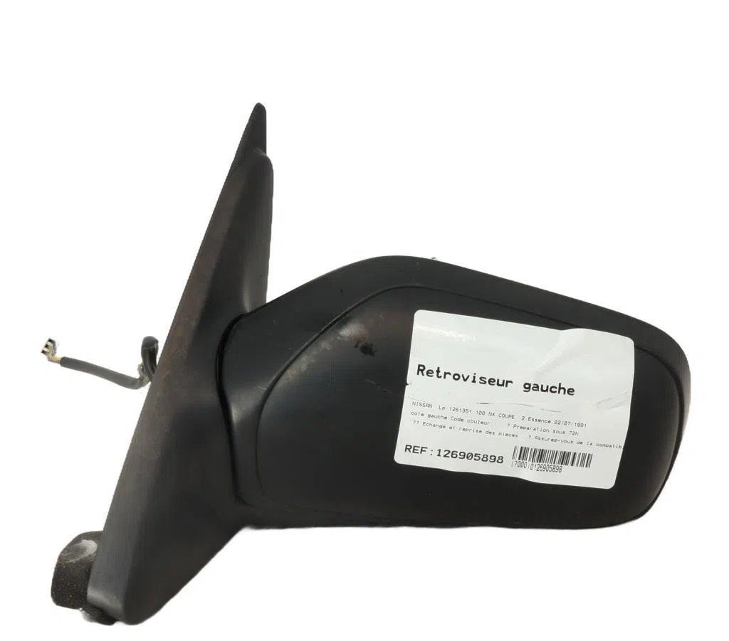 Retroviseur exterieur gauche Nissan 100NX (B13) 2.0 gti (1991-1994) occasion
