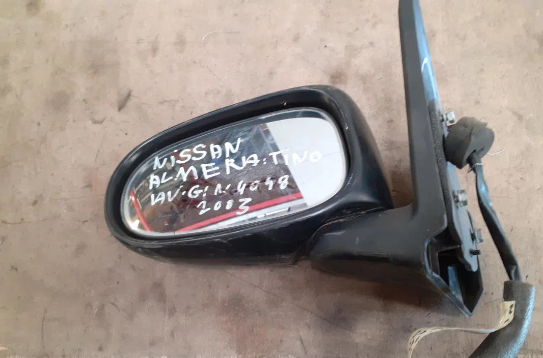 Retroviseur exterieur gauche Nissan ALMERA TINO (V10) 2.2 dci (2000-2006) occasion