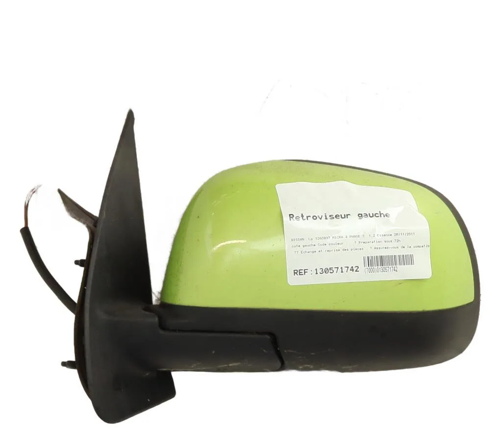 Retroviseur exterieur gauche NISSAN MICRA 4 PHASE 2 occasion