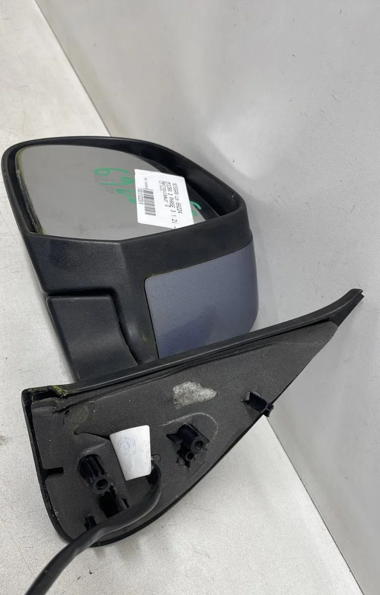 Retroviseur exterieur gauche Nissan MICRA III (K12) 1.2 16v (2003-2010) occasion