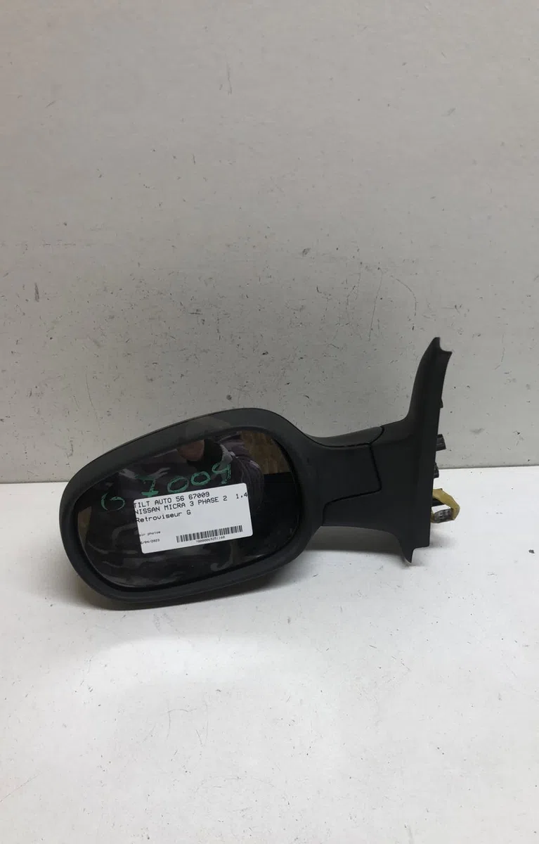 Retroviseur exterieur gauche Nissan MICRA III (K12) 1.4 16v (2003-2010) occasion