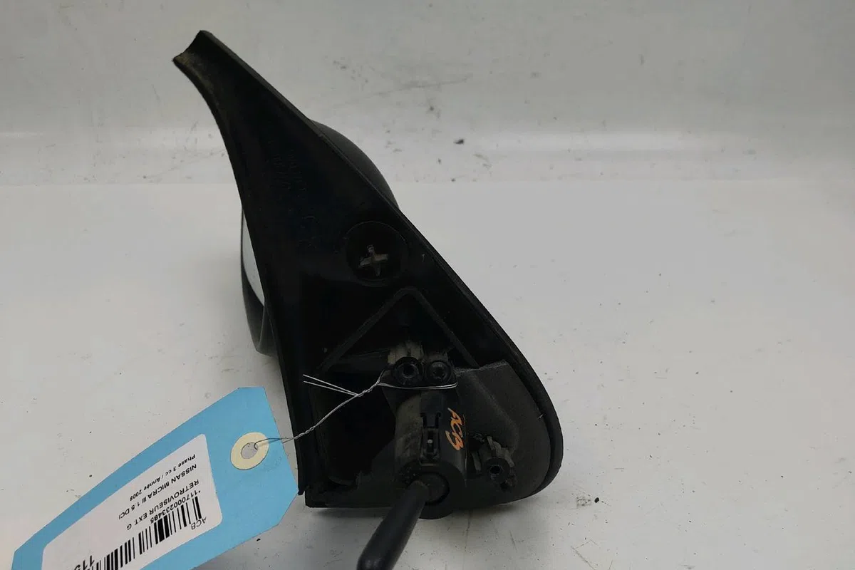 Retroviseur exterieur gauche Nissan MICRA III (K12) 1.5 dci (2003-2010) occasion