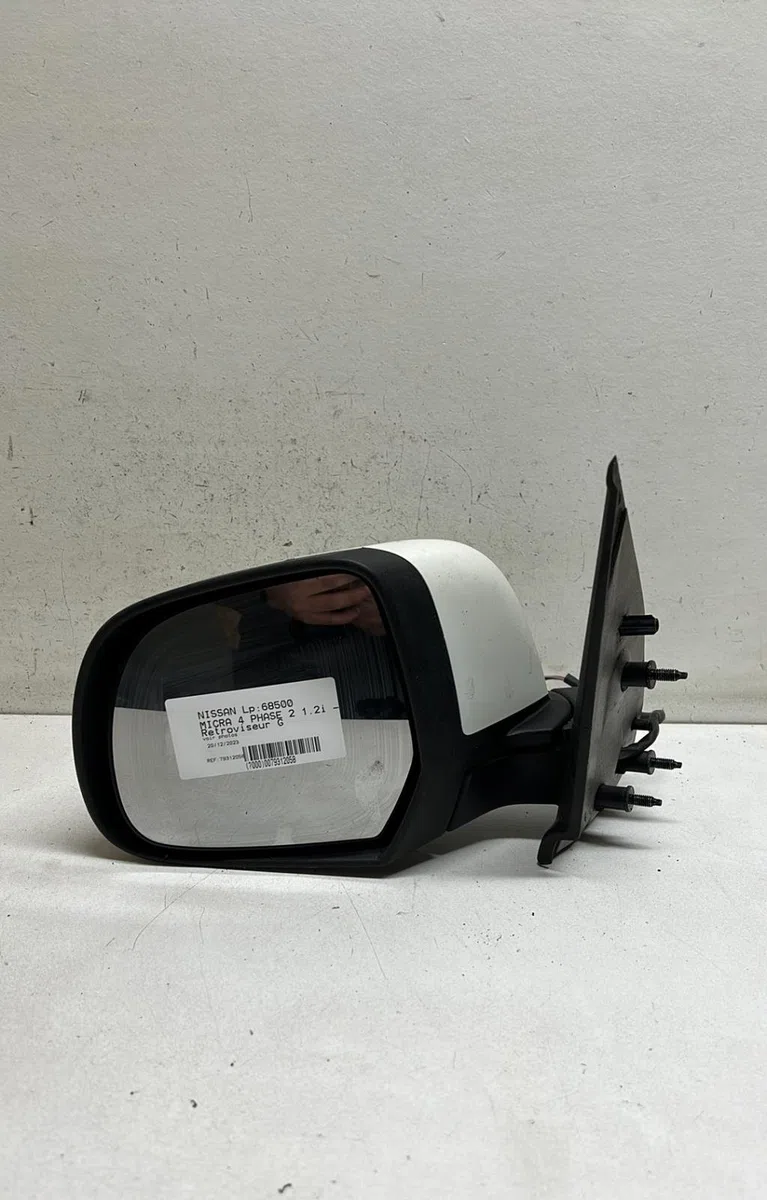 Retroviseur exterieur gauche Nissan MICRA IV (K13K) 1.2 (2010-2015) occasion