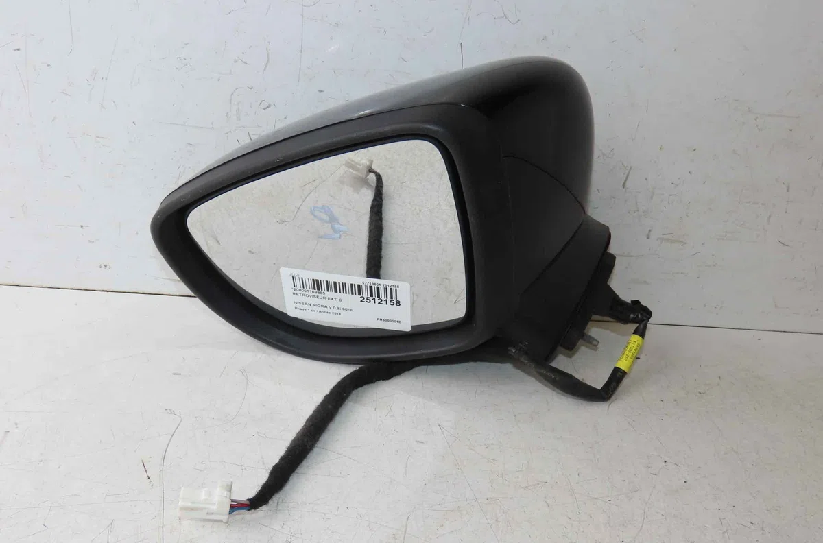 Retroviseur exterieur gauche NISSAN MICRA V occasion