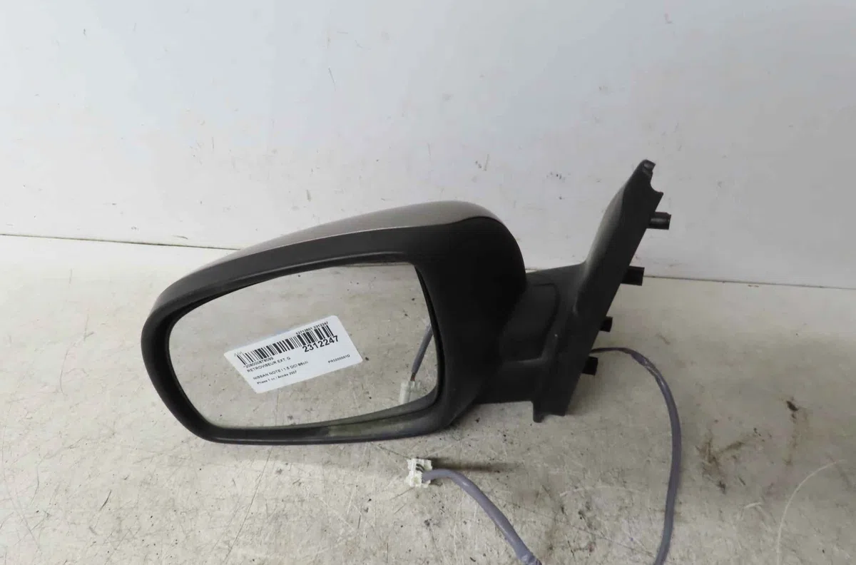 Retroviseur exterieur gauche NISSAN NOTE I occasion