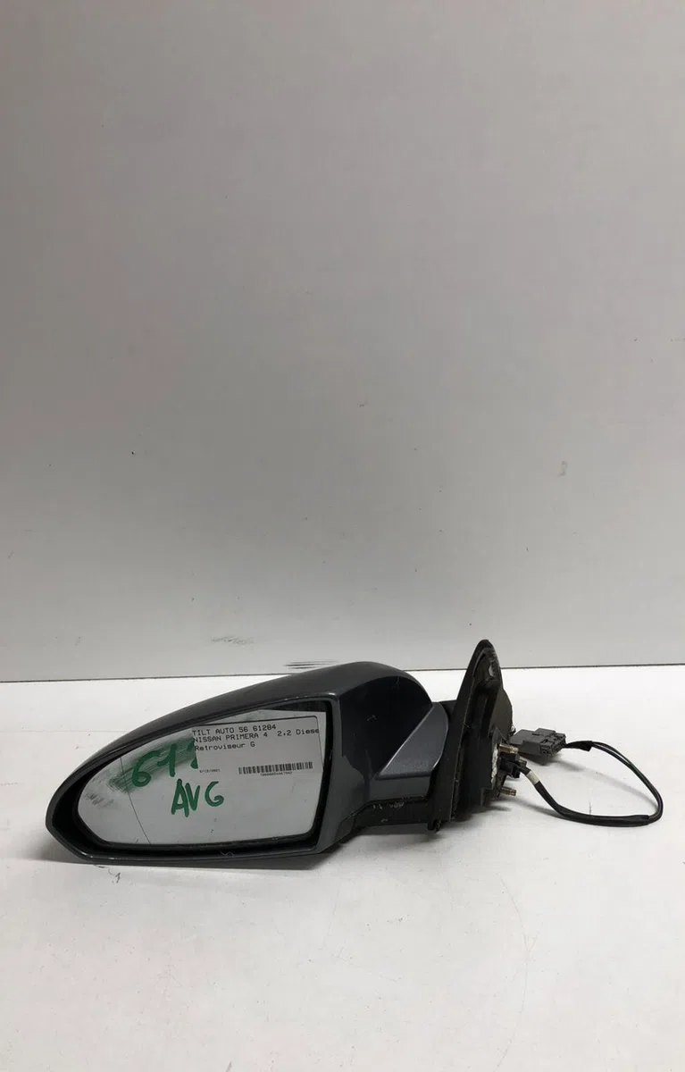 Retroviseur exterieur gauche Nissan PRIMERA Hatchback (P12) 2.2 di (2002-2007) occasion