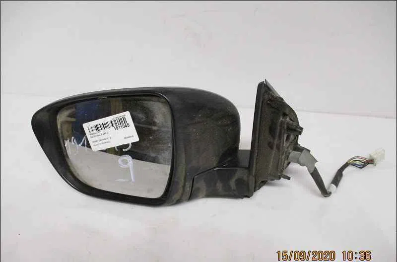 Retroviseur exterieur gauche NISSAN QASHQAI II occasion