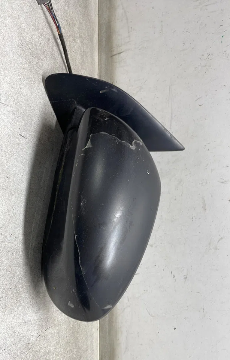 Retroviseur exterieur gauche Nissan QASHQAI - QASHQAI 2 I (J10, NJ10, JJ10E) 2.0 dci (2007-2013) occasion