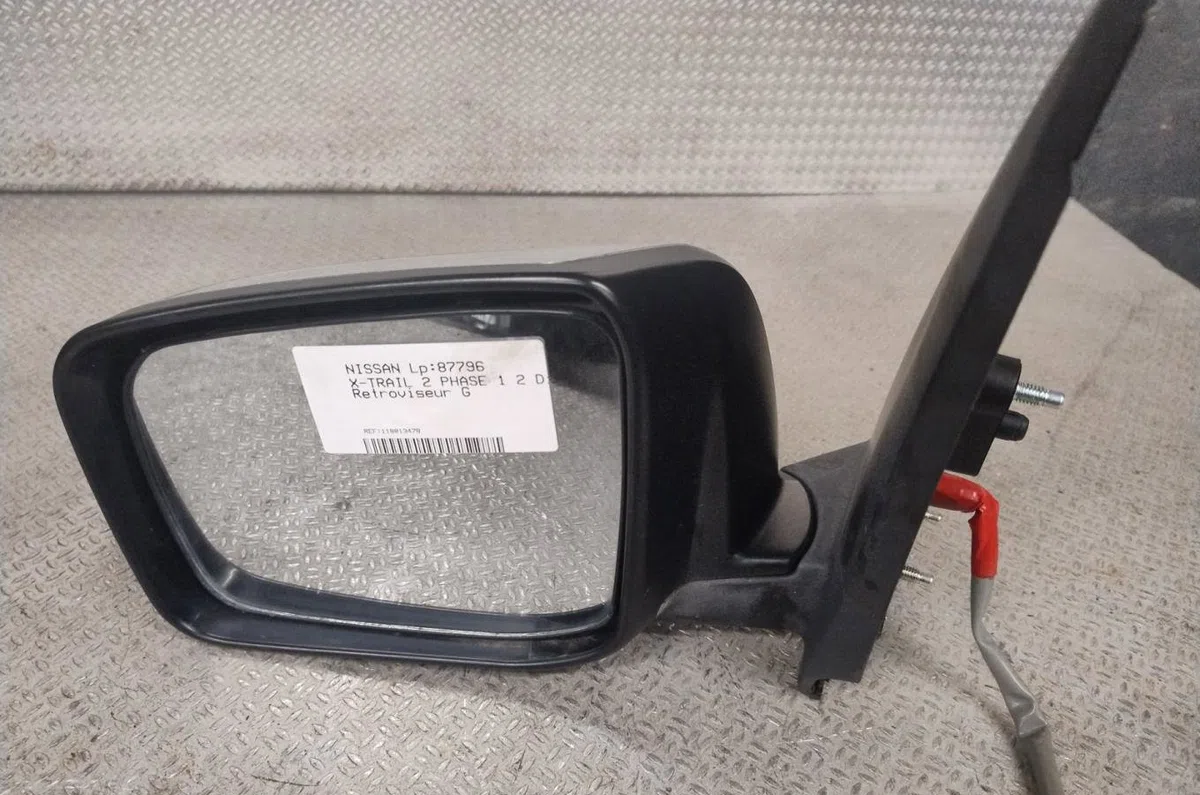 Retroviseur exterieur gauche NISSAN X-TRAIL 2  X-TRAIL 2 PHASE 1 occasion