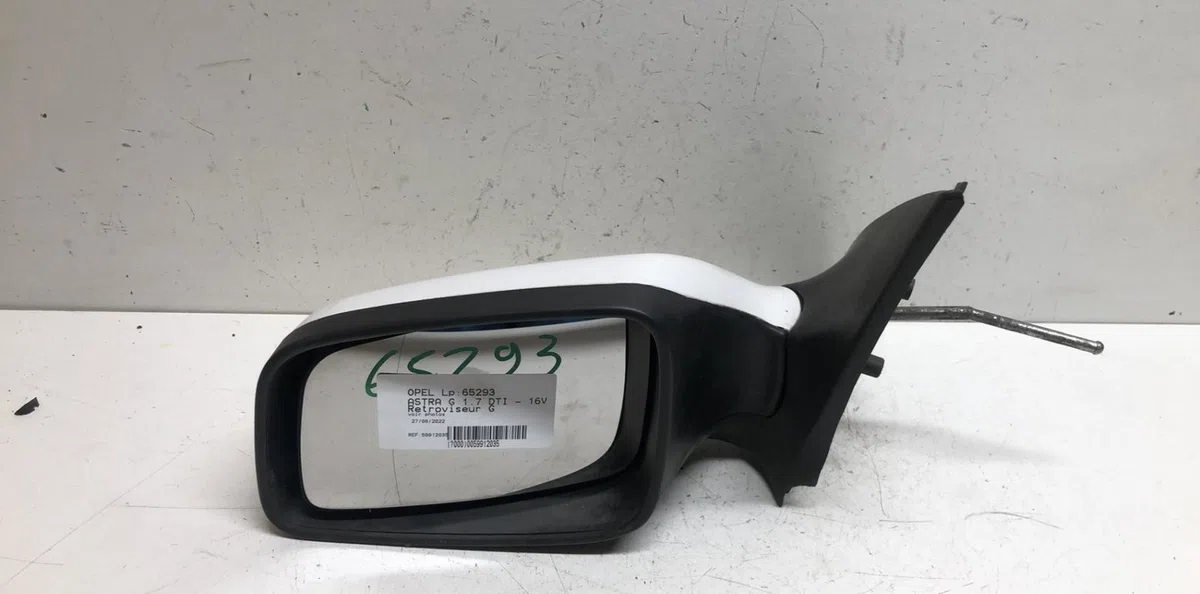 Retroviseur exterieur gauche Opel ASTRA G 3-5 portes (T98) 1.7 dti 16v (f08, f48) (2000-2005) occasion