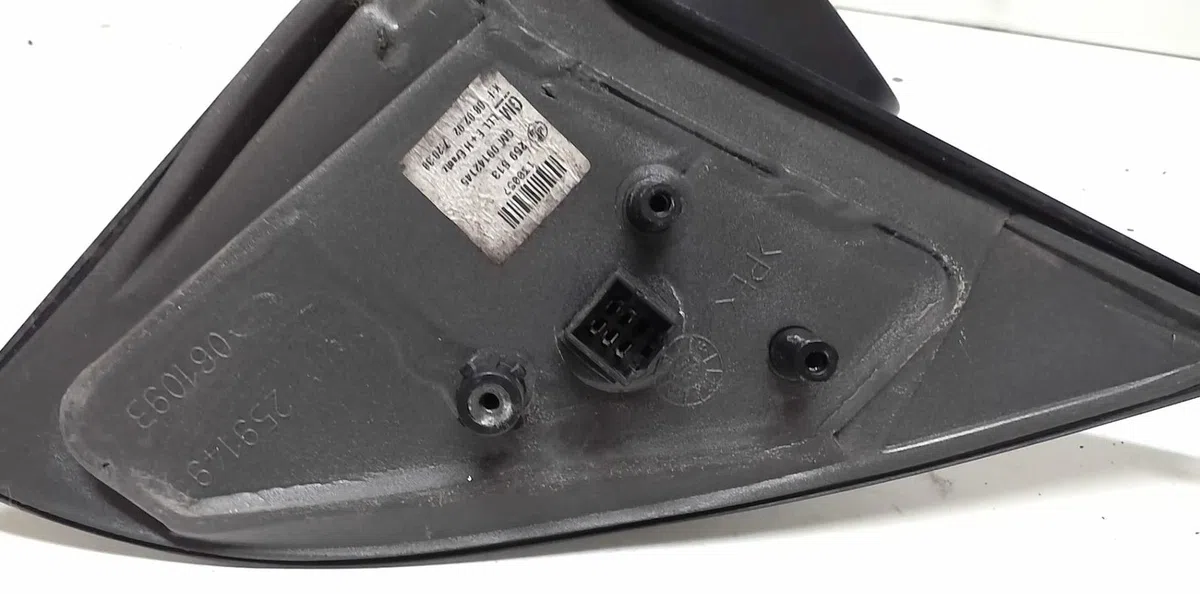 Retroviseur exterieur gauche Opel ASTRA G 3-5 portes (T98) 2.0 di (f08, f48) (1998-2005) occasion