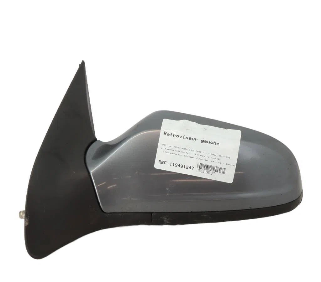 Retroviseur exterieur gauche Opel ASTRA H GTC (A04) 1.9 cdti (l08) (2005-2010) occasion
