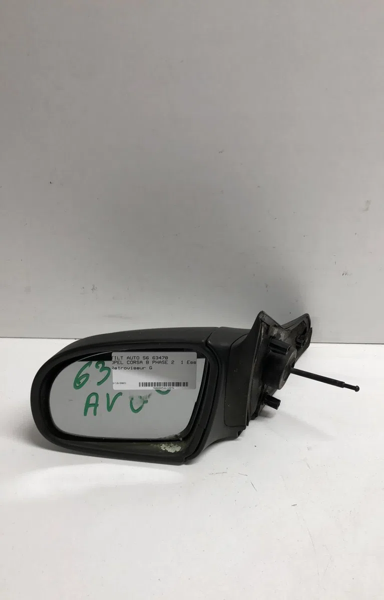 Retroviseur exterieur gauche Opel CORSA B (S93) 1.0 i 12v (f08, f68, m68) (1996-2000) occasion
