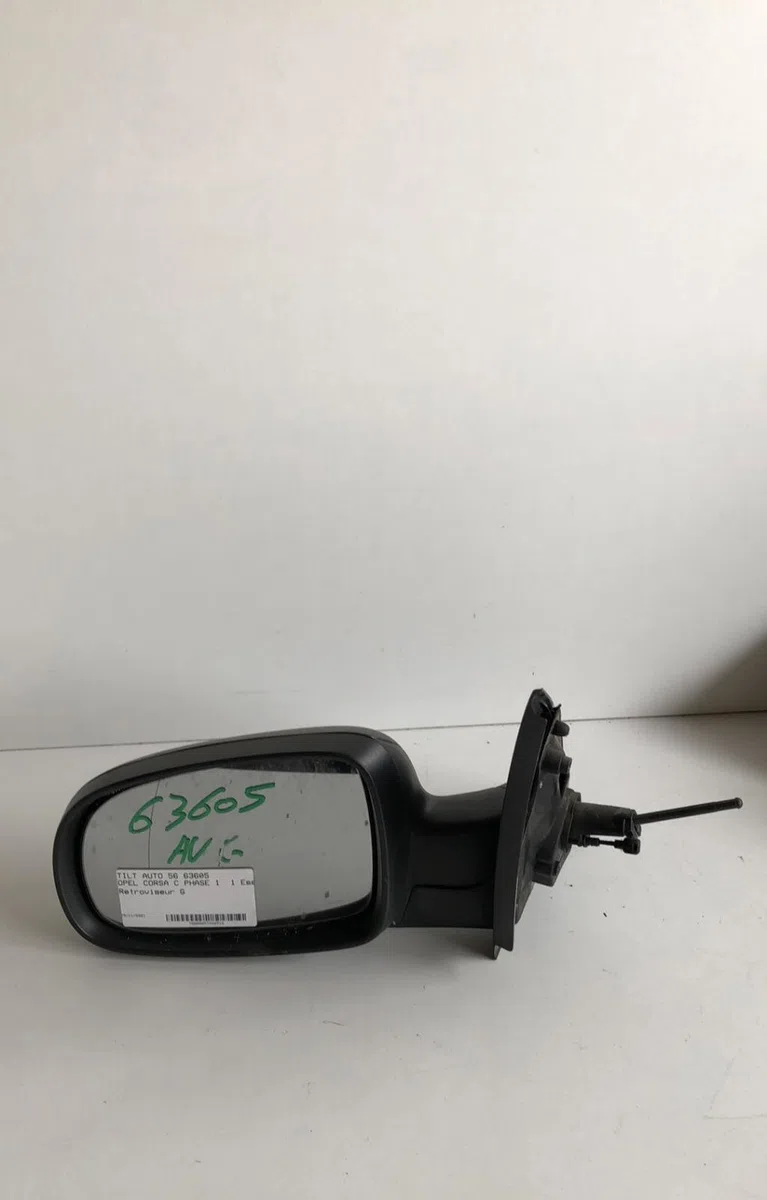 Retroviseur exterieur gauche Opel CORSA C (X01) 1.0 (f08, f68) (2000-2003) occasion