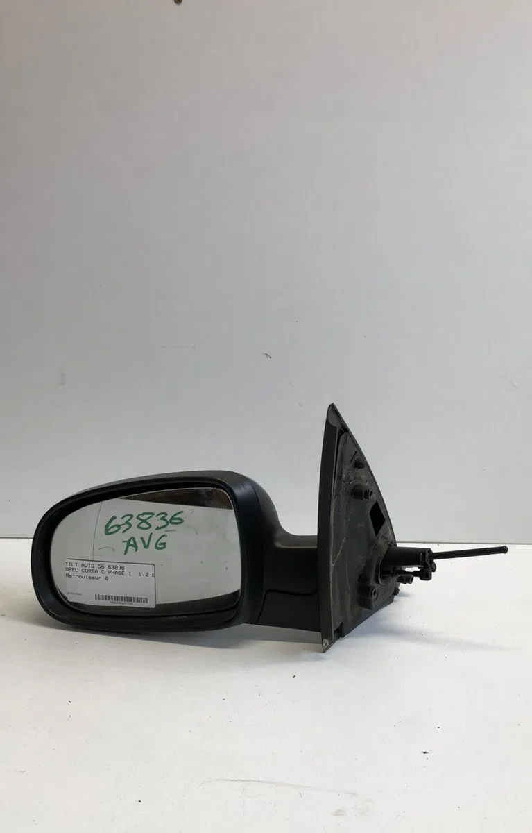 Retroviseur exterieur gauche Opel CORSA C (X01) 1.2 (f08, f68) (2000-2009) occasion