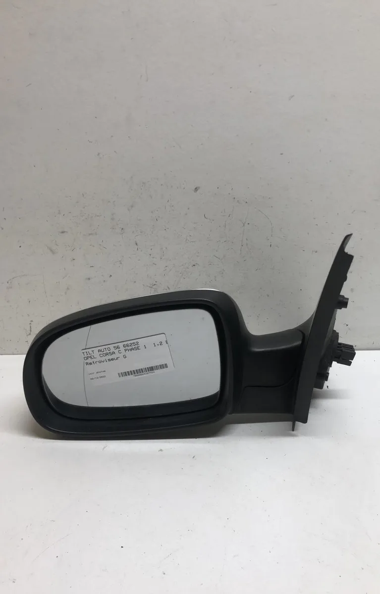 Retroviseur exterieur gauche Opel CORSA C (X01) 1.2 (f08, f68) (2000-2009) occasion