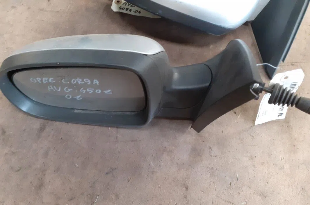Retroviseur exterieur gauche Opel CORSA C (X01) 1.7 dti (f08, f68) (2000-2009) 5 portes occasion