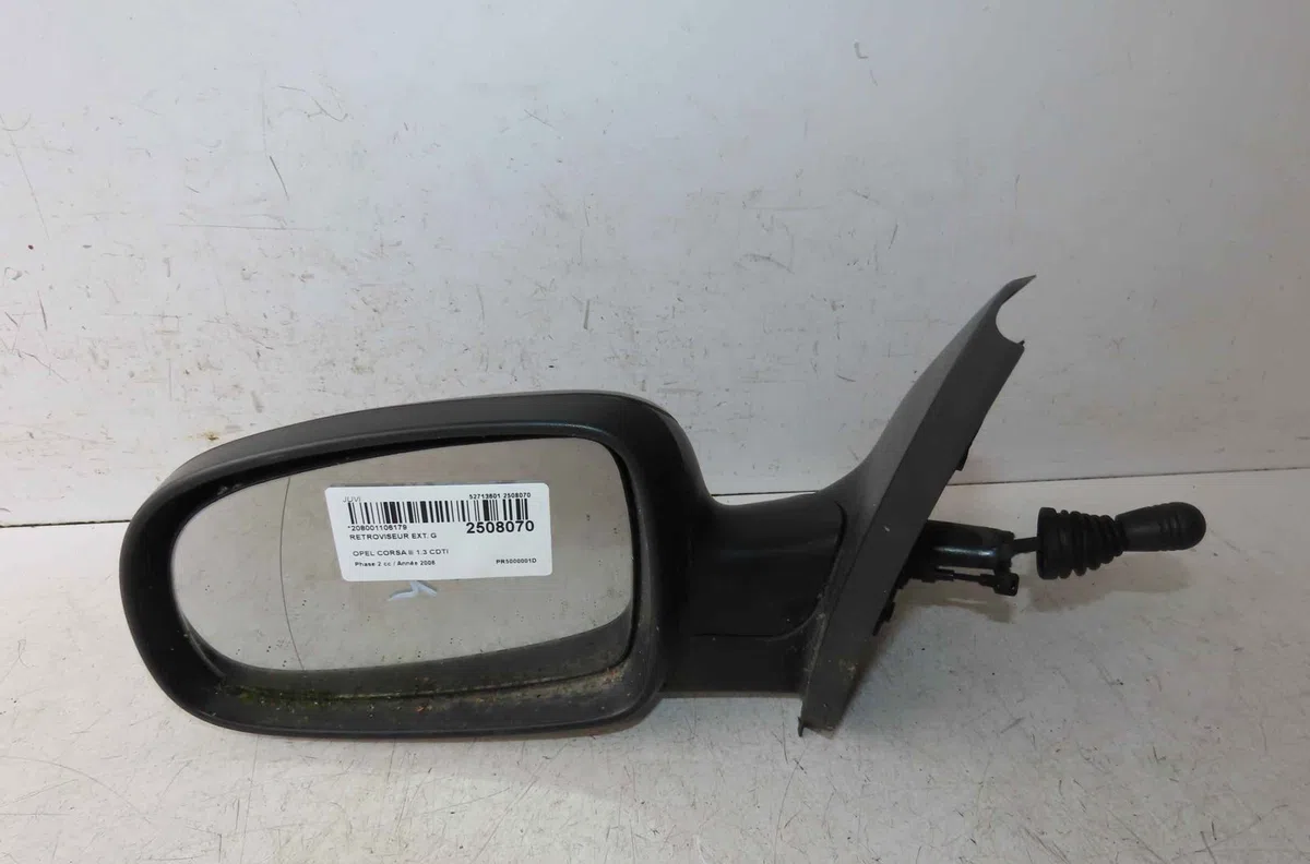 Retroviseur exterieur gauche OPEL CORSA III occasion