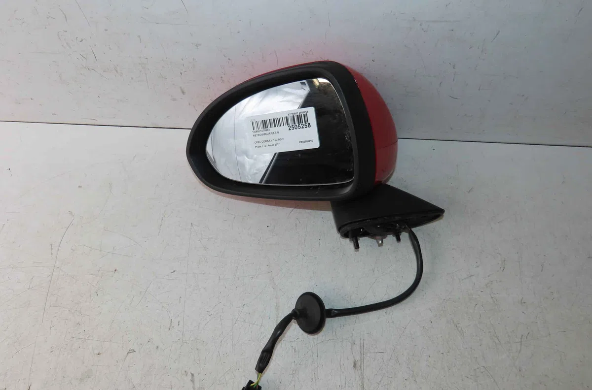 Retroviseur exterieur gauche OPEL CORSA V occasion