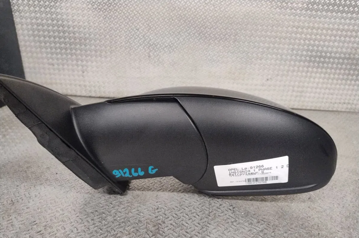 Retroviseur exterieur gauche Opel INSIGNIA A (G09) 2.0 cdti (68) (2008-2017) occasion