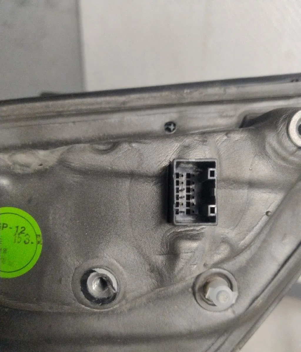 Retroviseur exterieur gauche Opel KARL (C16) 1.0 (2015-2018) occasion