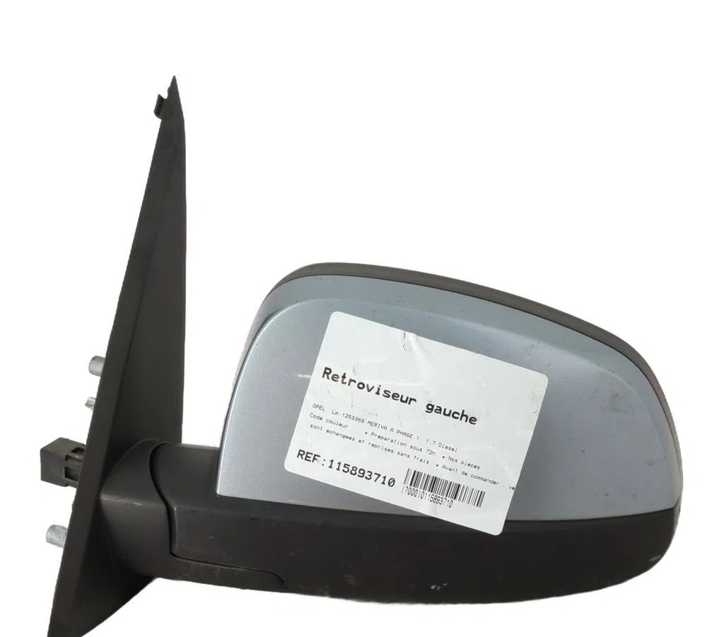 Retroviseur exterieur gauche Opel MERIVA A Monospace (X03) 1.7 cdti (e75) (2003-2010) occasion
