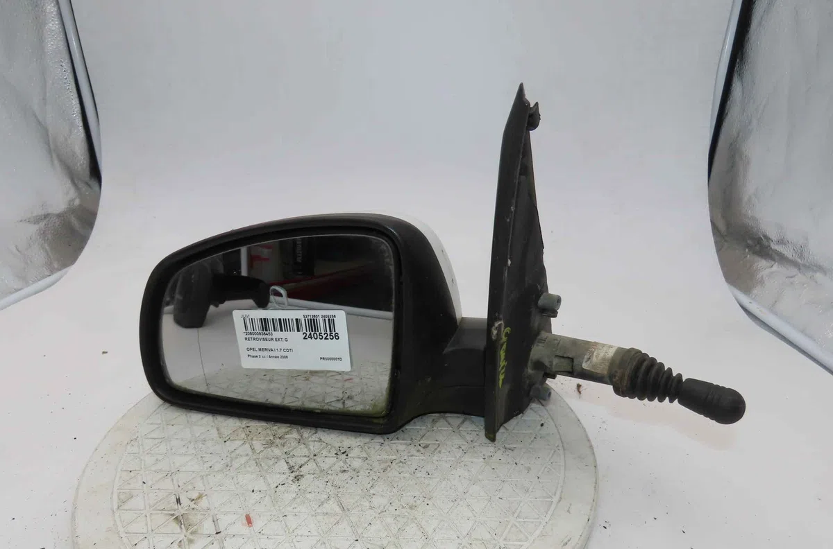 Retroviseur exterieur gauche OPEL MERIVA I occasion