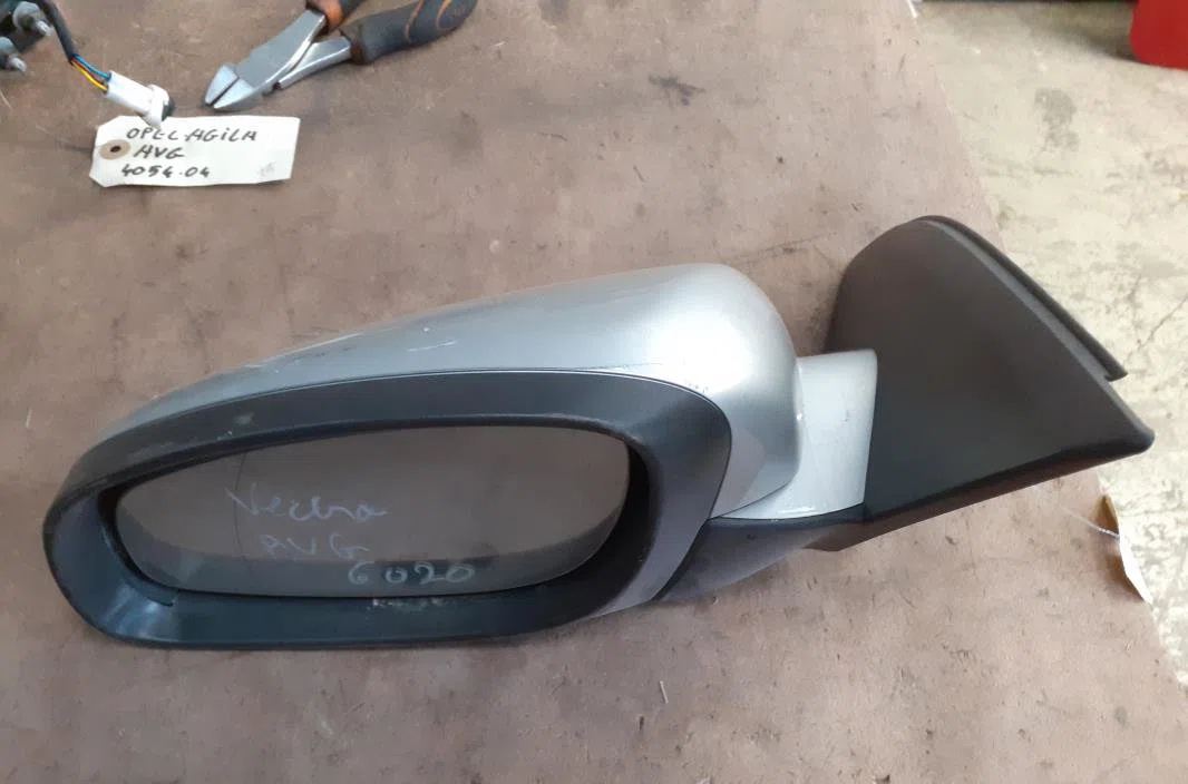 Retroviseur exterieur gauche OPEL VECTRA C PHASE 2 occasion
