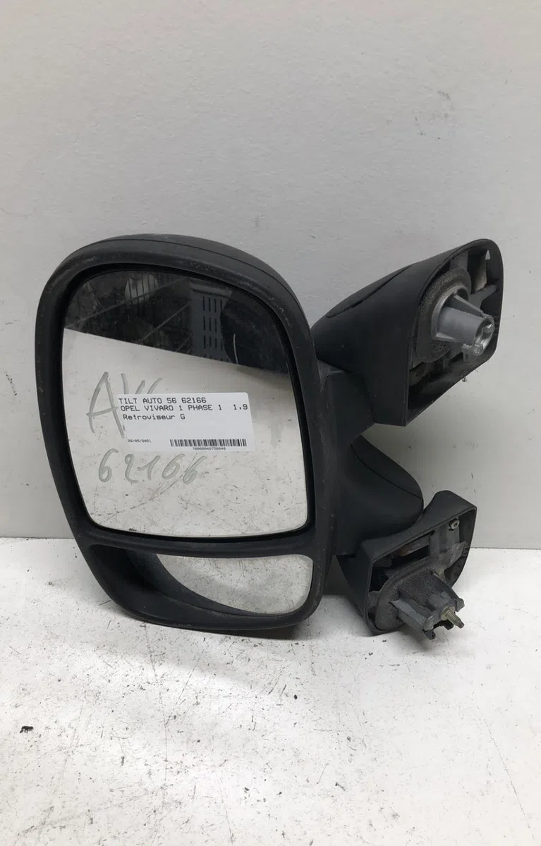 Retroviseur exterieur gauche Opel VIVARO A Fourgon (X83) 1.9 di (f7) (2001-2006) occasion