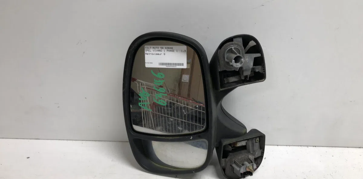 Retroviseur exterieur gauche Opel VIVARO A Fourgon (X83) 1.9 dti (f7) (2001-2014) occasion