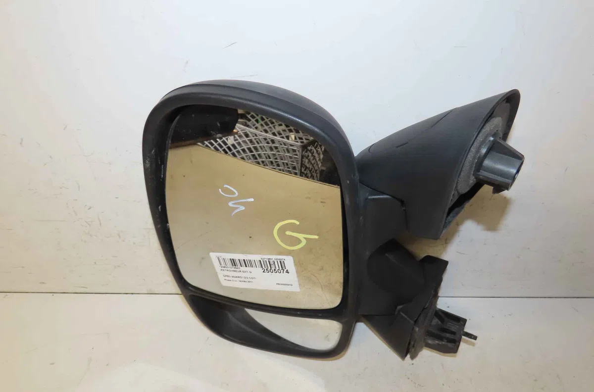 Retroviseur exterieur gauche OPEL VIVARO I occasion
