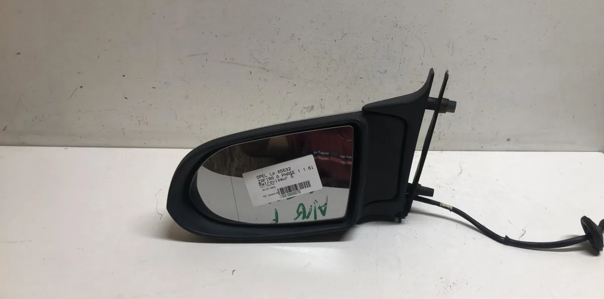 Retroviseur exterieur gauche Opel ZAFIRA A Monospace (T98) 1.6 16v (f75) (1999-2005) occasion