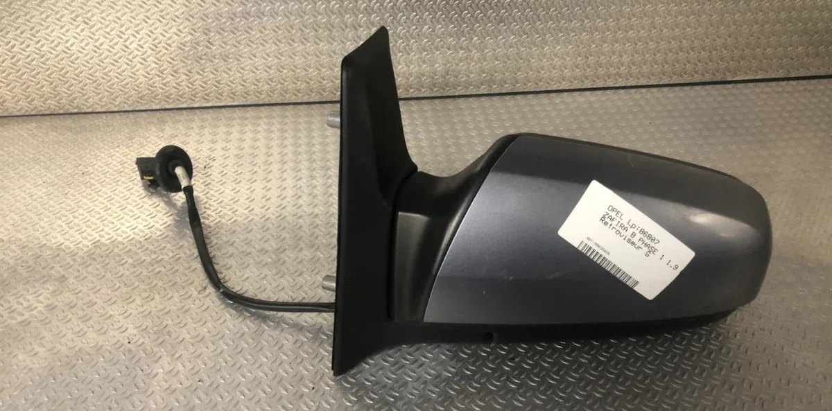 Retroviseur exterieur gauche OPEL ZAFIRA B  ZAFIRA B PHASE 1 occasion