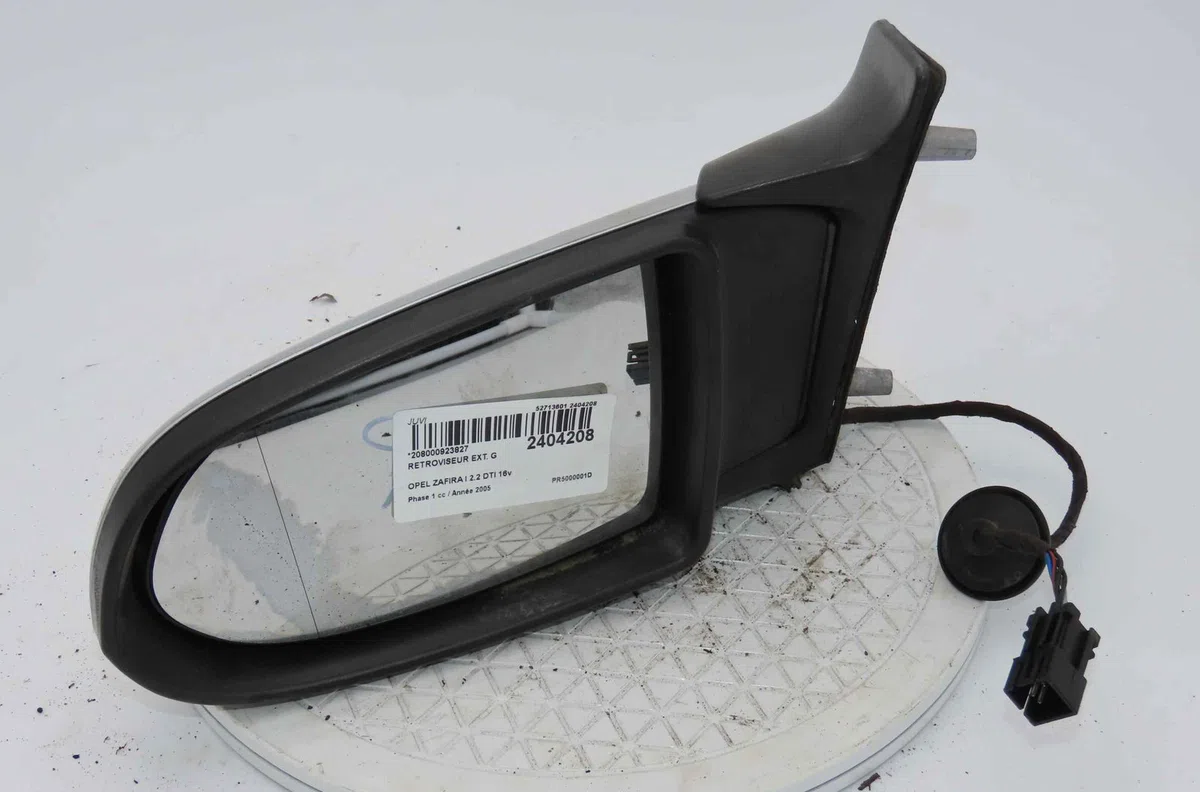 Retroviseur exterieur gauche OPEL ZAFIRA I occasion