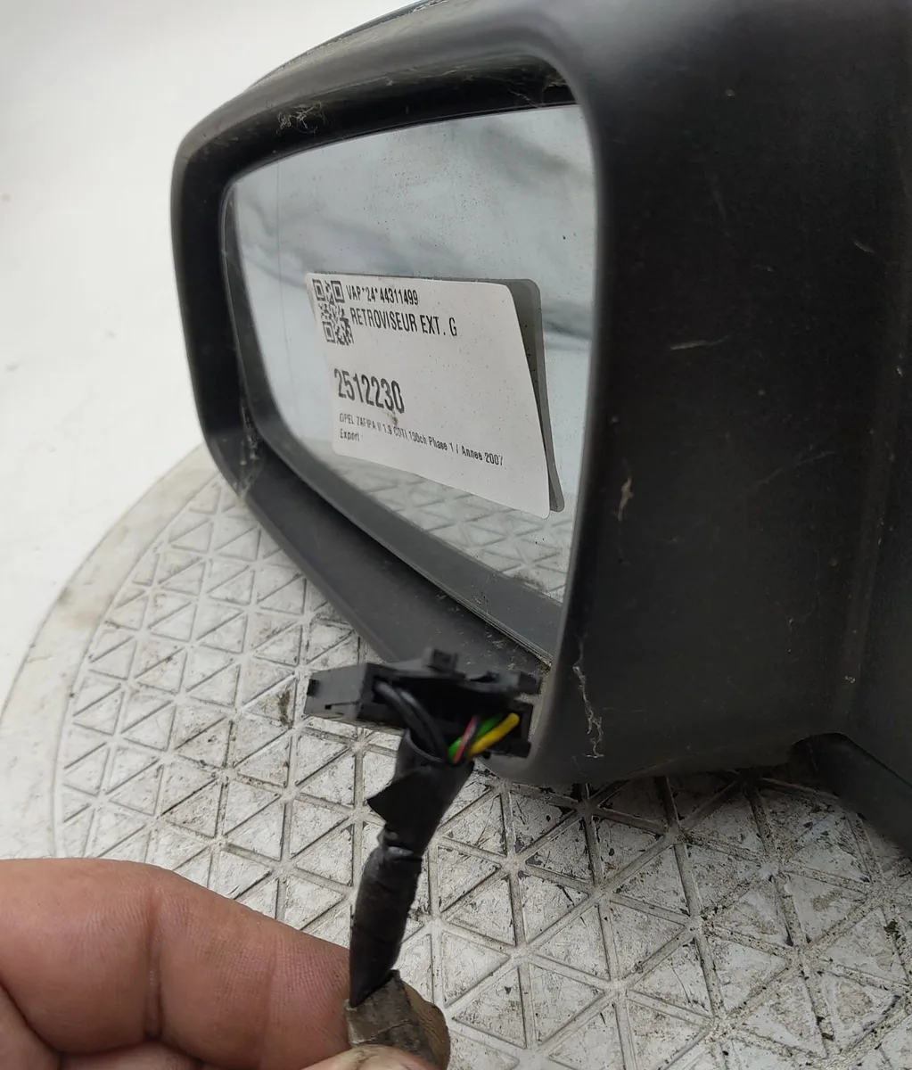 Retroviseur exterieur gauche OPEL ZAFIRA II occasion
