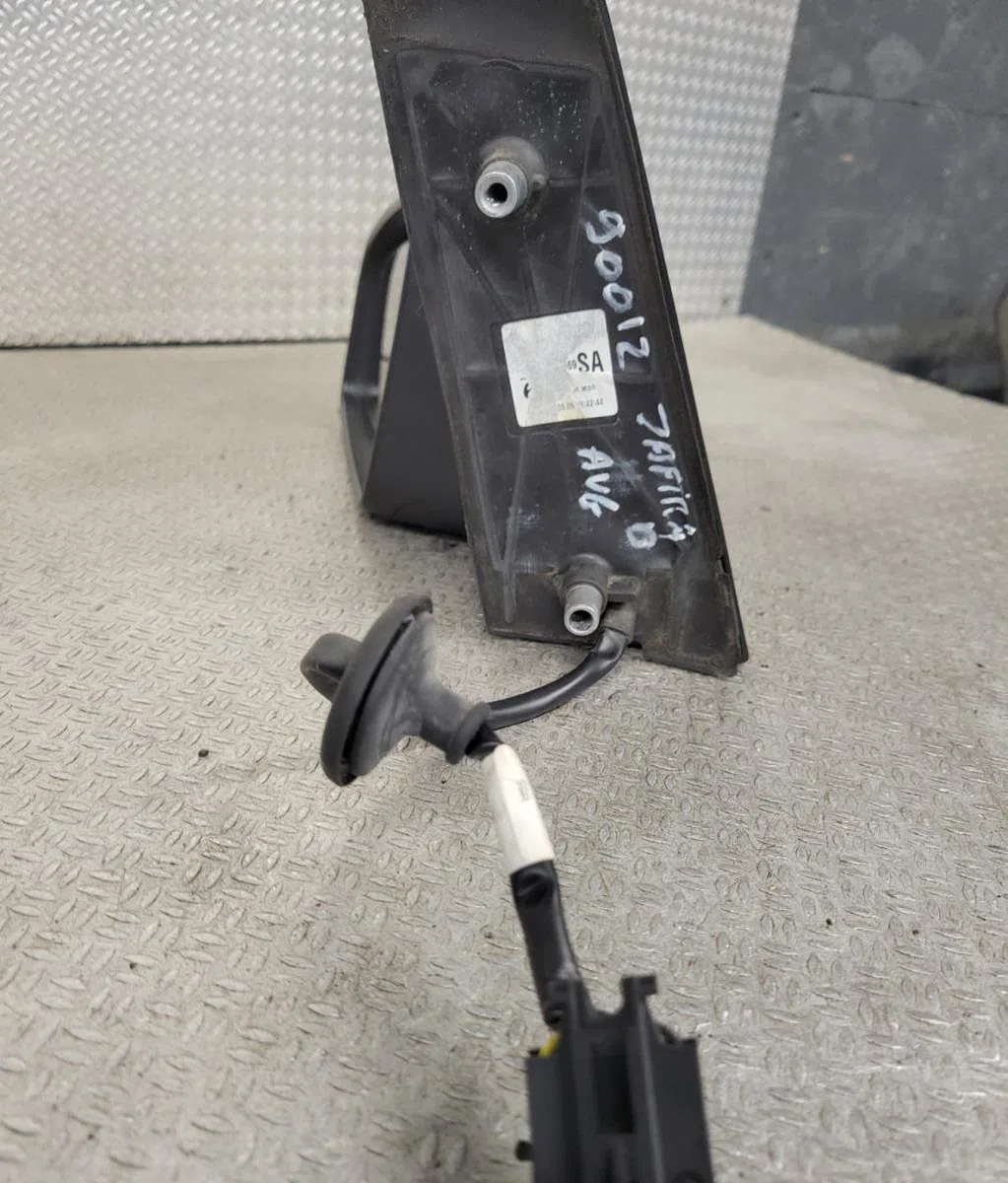 Retroviseur exterieur gauche Opel ZAFIRA - ZAFIRA FAMILY B (A05) 1.6 (m75) (2005-2012) occasion