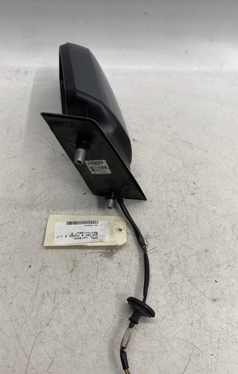 Retroviseur exterieur gauche Opel ZAFIRA - ZAFIRA FAMILY B (A05) 1.7 cdti (m75) (2008-2015) 5 portes occasion