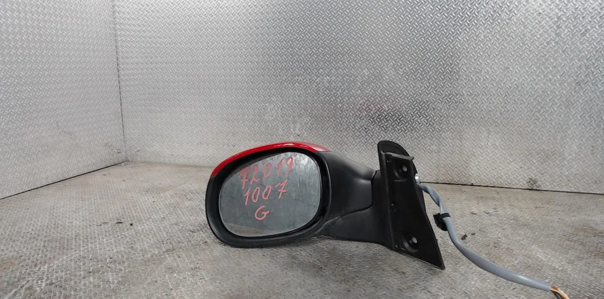 Retroviseur exterieur gauche PEUGEOT 1007  1007 occasion