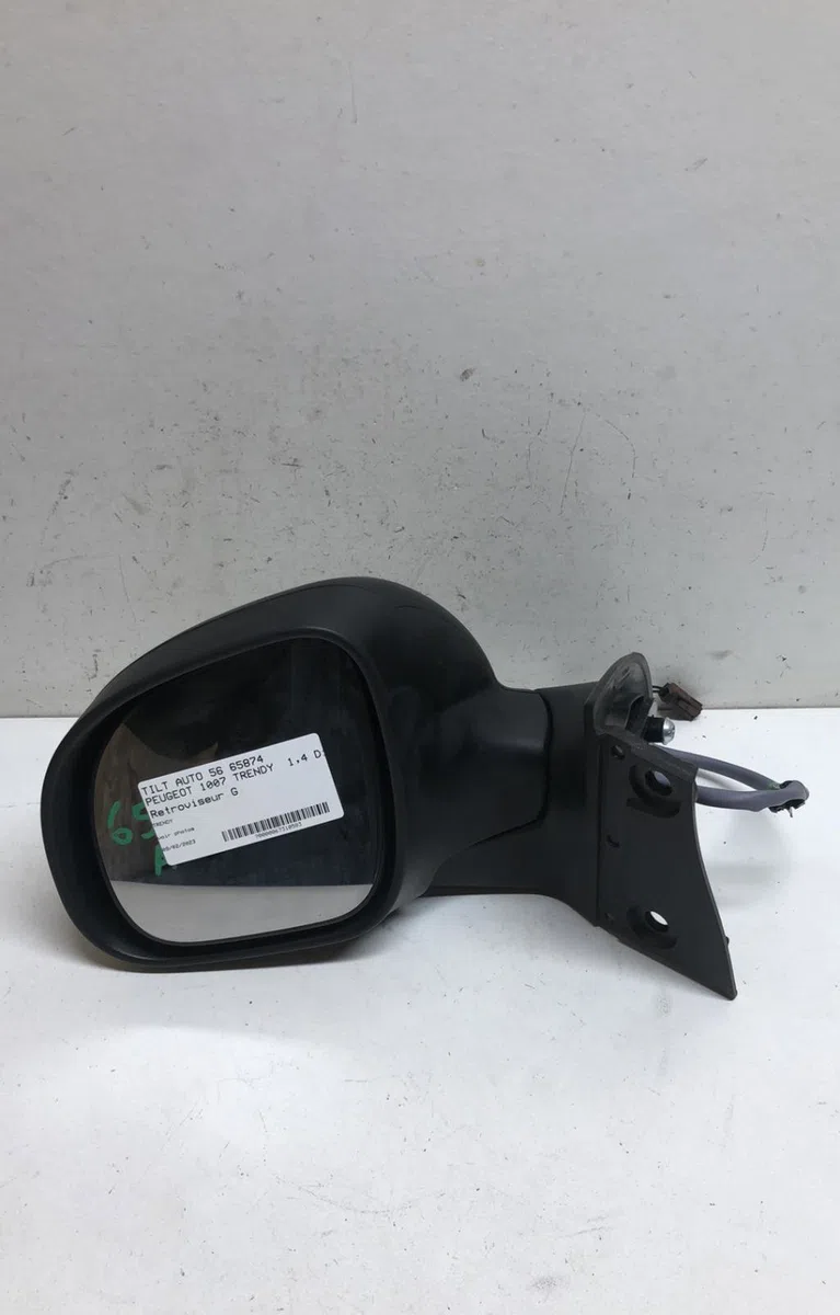 Retroviseur exterieur gauche Peugeot 1007 (KM_) 1.4 hdi (2005) occasion